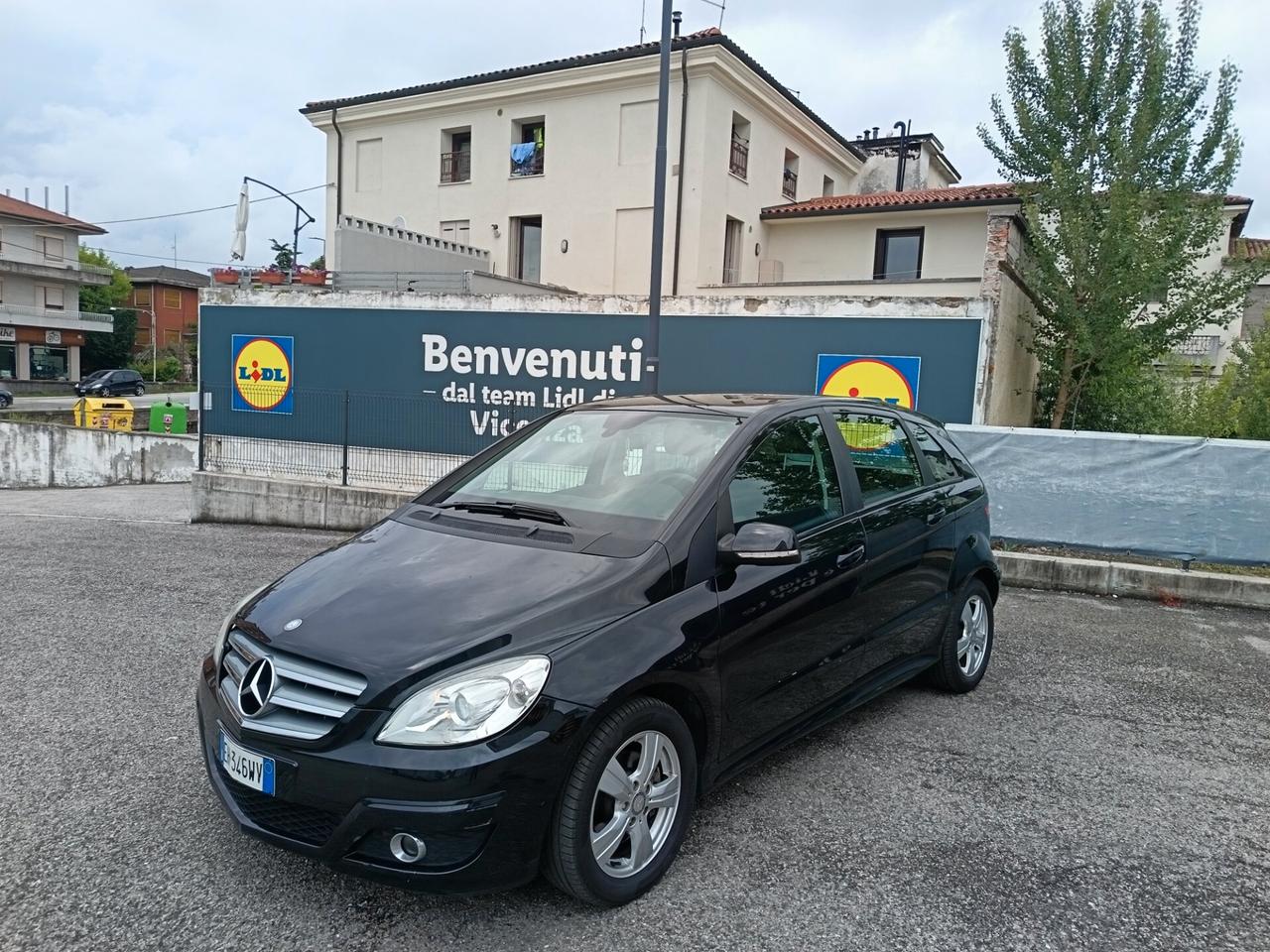 Mercedes-benz B 180 B 180 CDI Sport