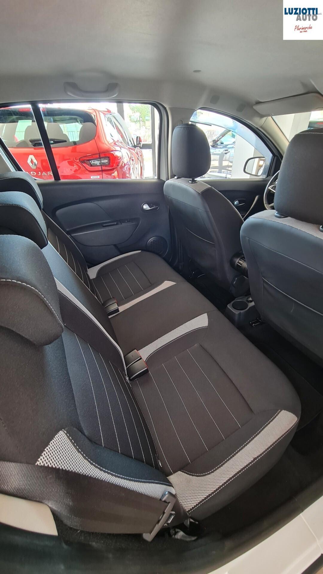 Dacia Sandero STEPWAY Turbo GPL 90CV