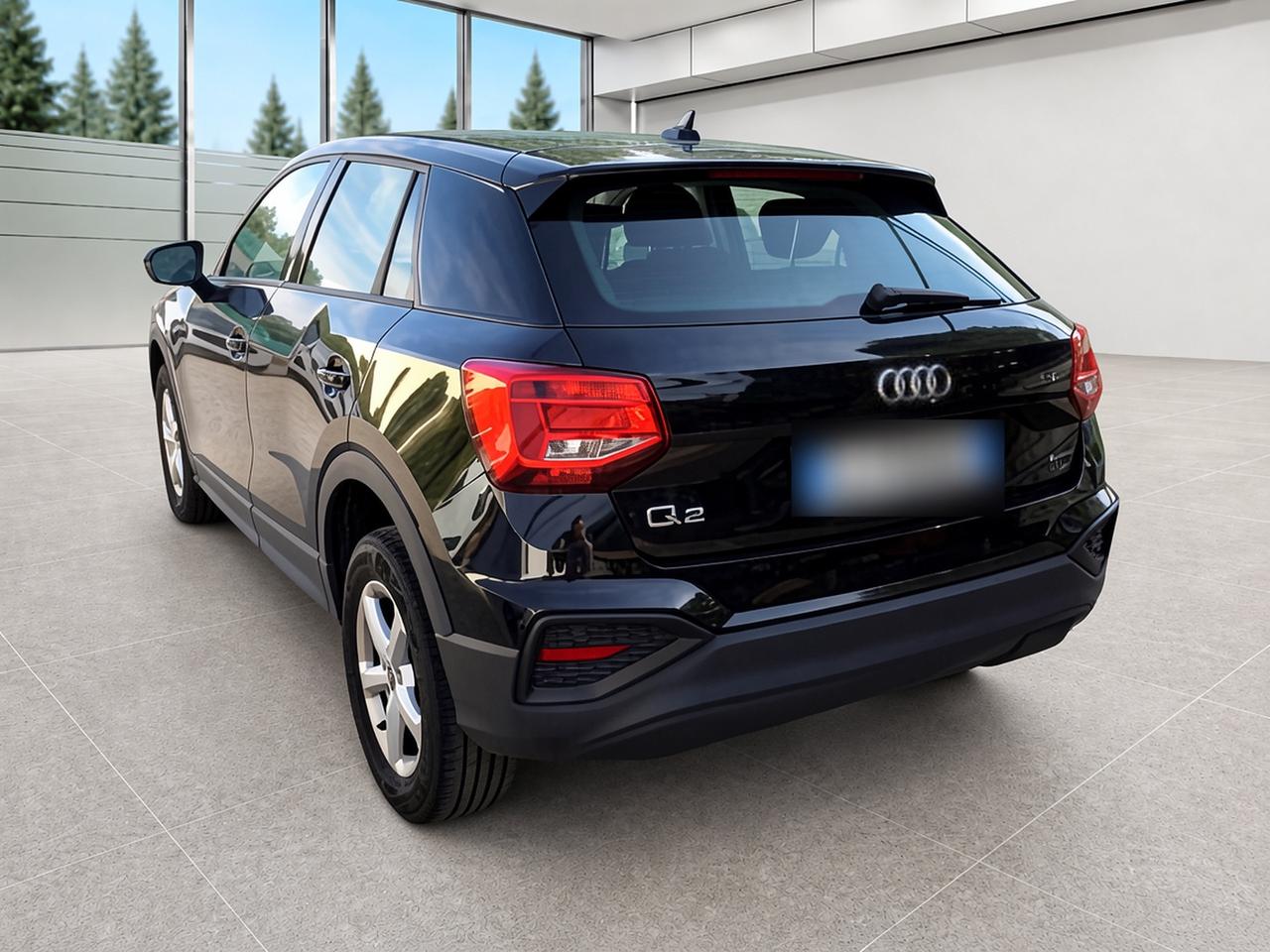 Q2 35 TDI quattro S tronic