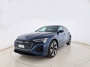 Audi Q8 e-tron sportback e-tron 55 s line edition quattro