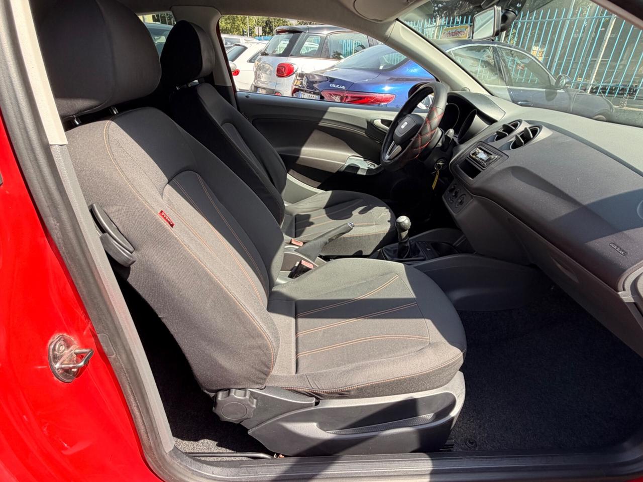 Seat Ibiza 1.2 60 CV 3p. *EURO5 BENZINA*