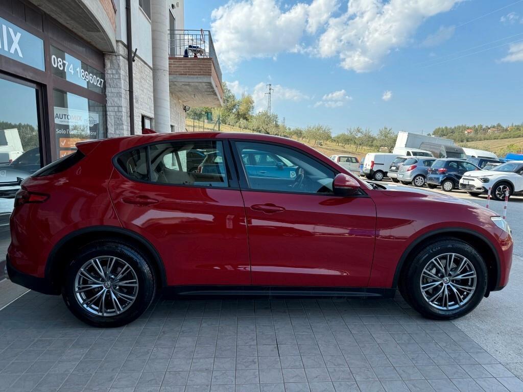 Alfa Romeo Stelvio 2.2 T Business Rwd 190cv Auto