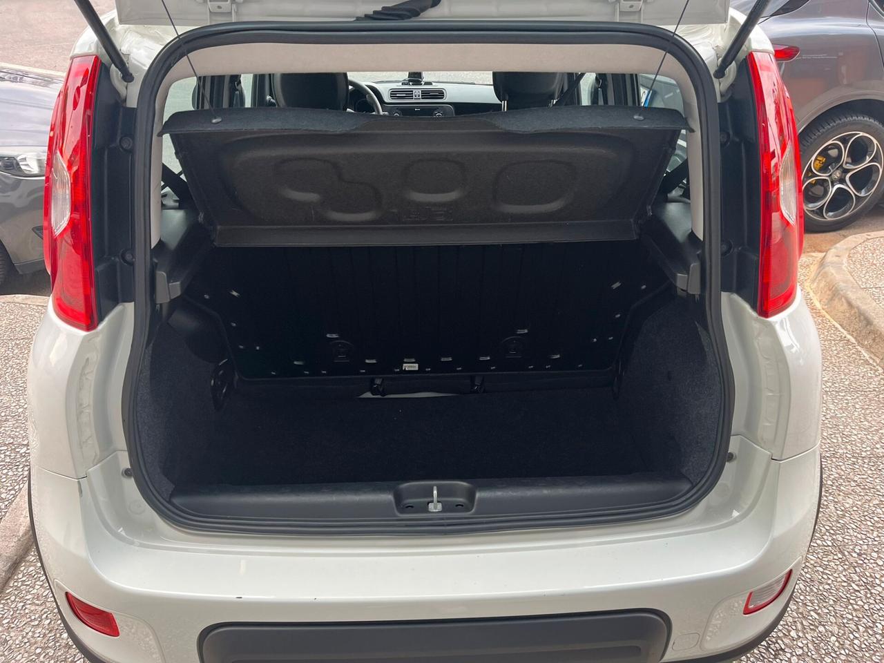 Fiat Panda 1.0 Hybrid City Life
