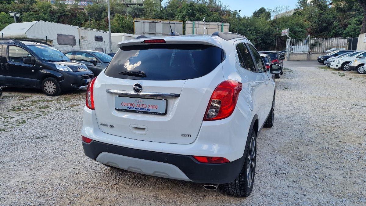 OPEL - Mokka X - 1.6 CDTI Ecot.136 4x4 S&S Innov.