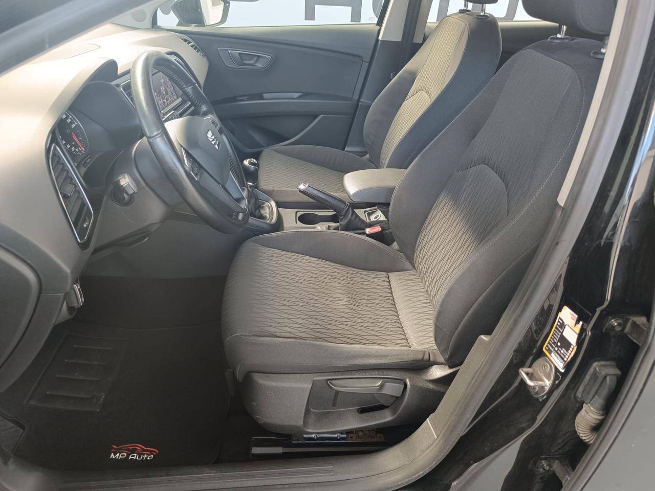 Seat Leon 1.6 TDI 105 CV 5p. Start/Stop Style