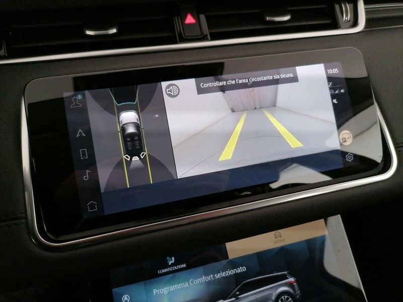 Land Rover RR Evoque Range Rover Evoque 2.0d i4 mhev awd 163cv auto