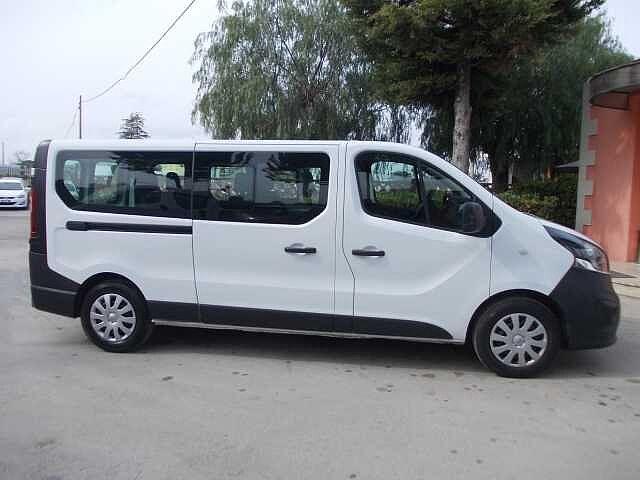 Opel Vivaro 9 posti 1.6 Cdti