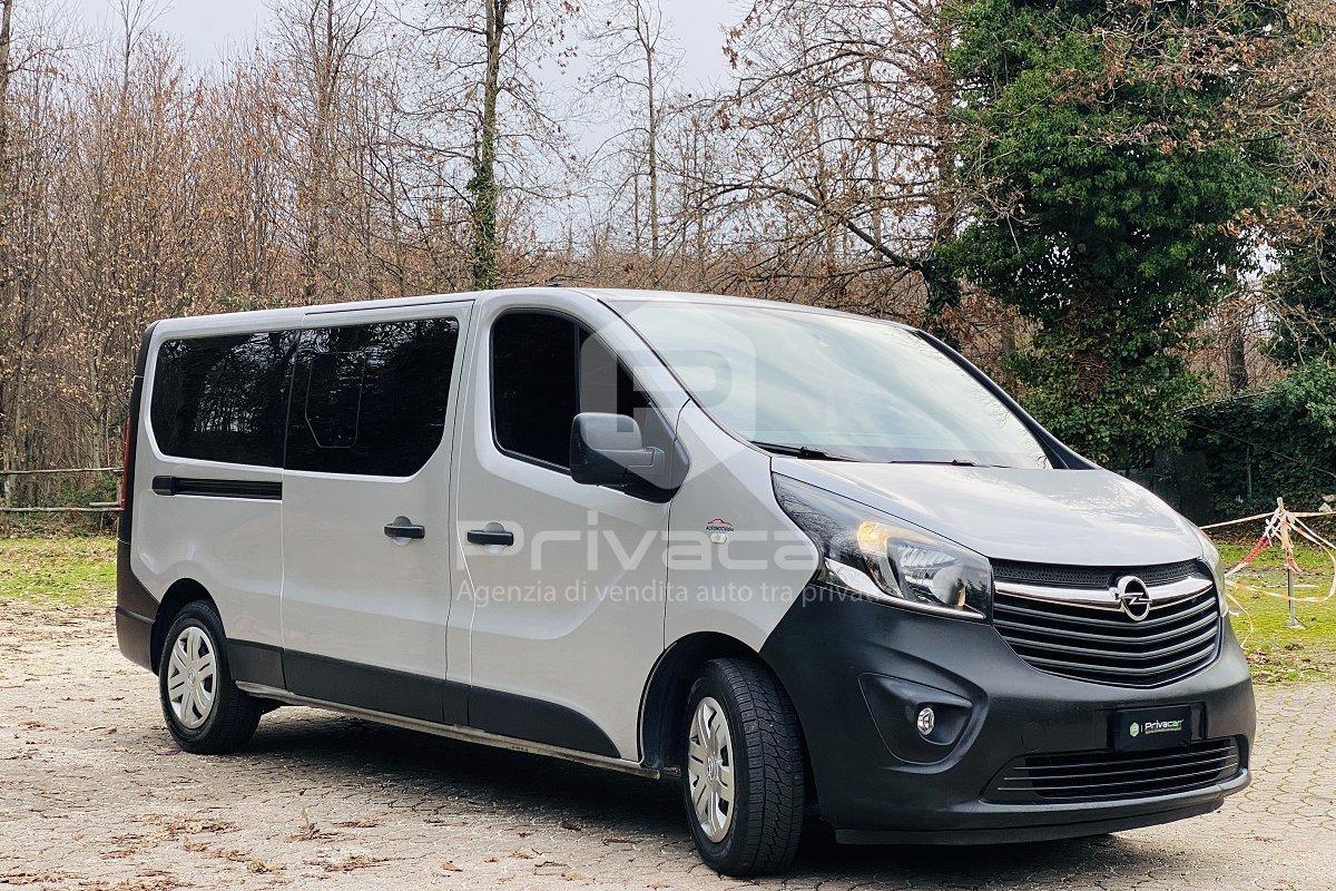 OPEL Vivaro 29 1.6 BiTurbo S&S EcoFLEX PL-TN Combi