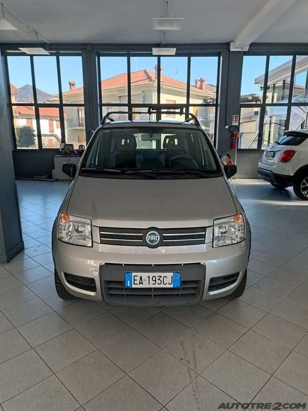 FIAT Panda Panda 1.3 mjt 16v 4x4 CLIMBING