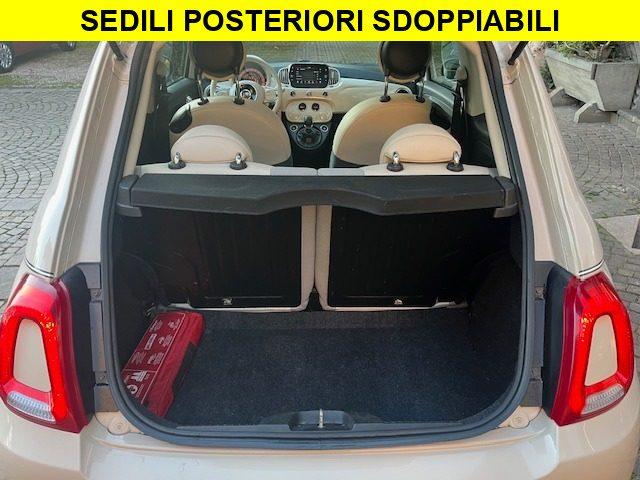 FIAT 500 1.2 Collezione