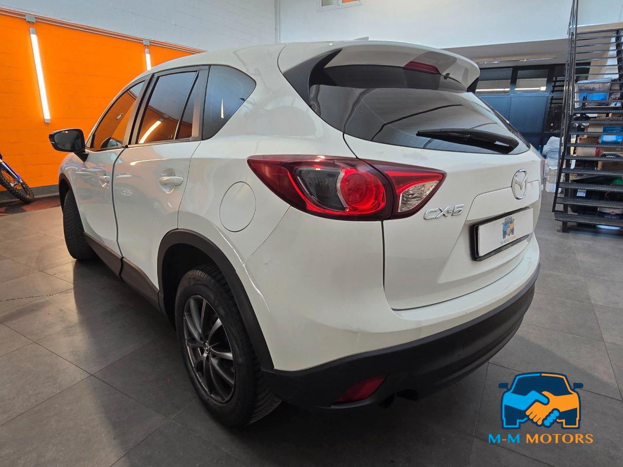 Mazda CX-5 2.2 Evolve 2wd 150cv