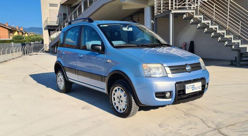 FIAT Panda Panda 1.2 4x4 Climbing