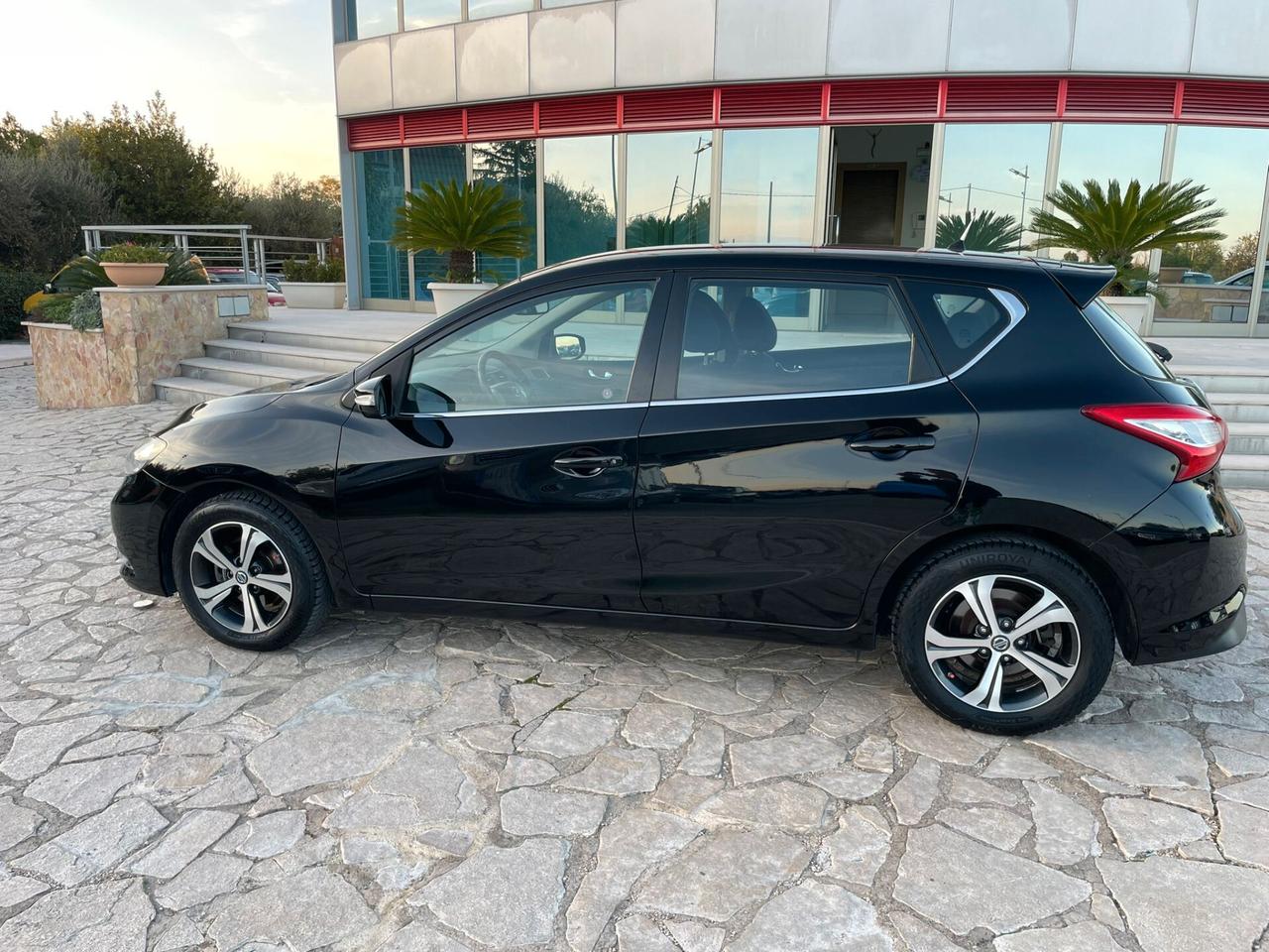 Nissan Pulsar 1.5 dCi Acenta