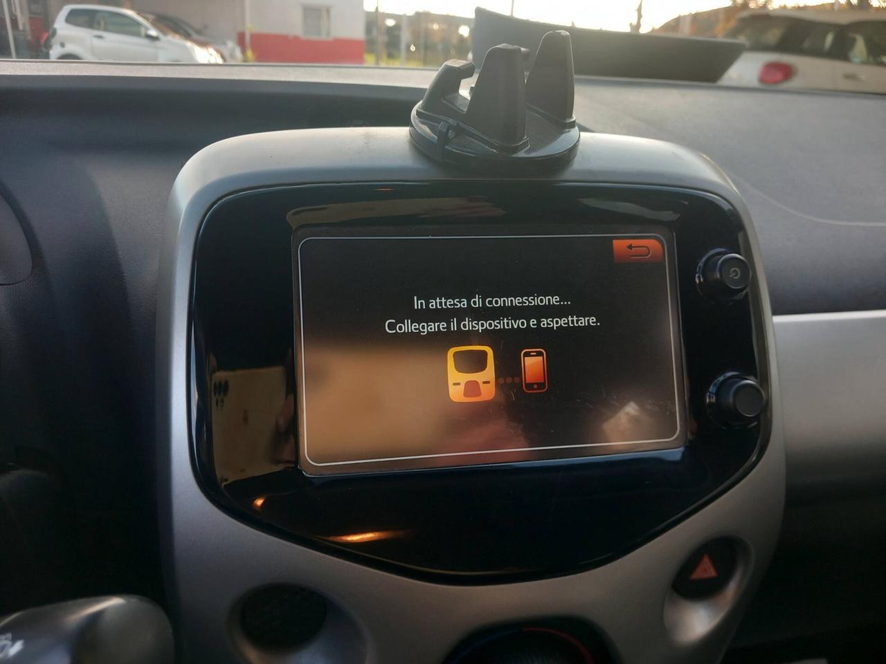 Peugeot 108 VTi 68 5 porte Active km 119000