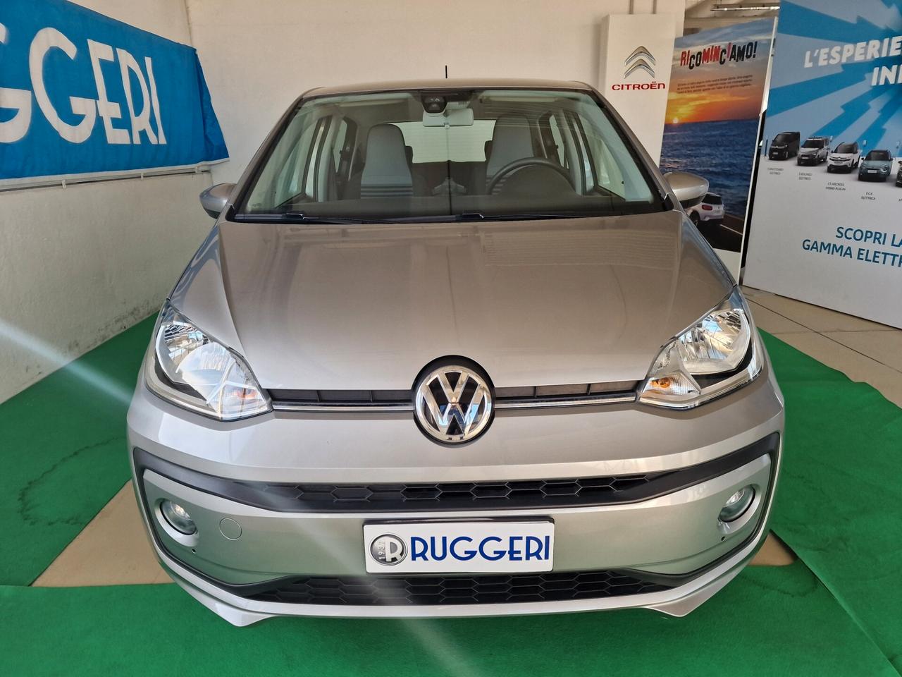 Volkswagen up! 1.0 5p. eco take up! BlueMotion Technology