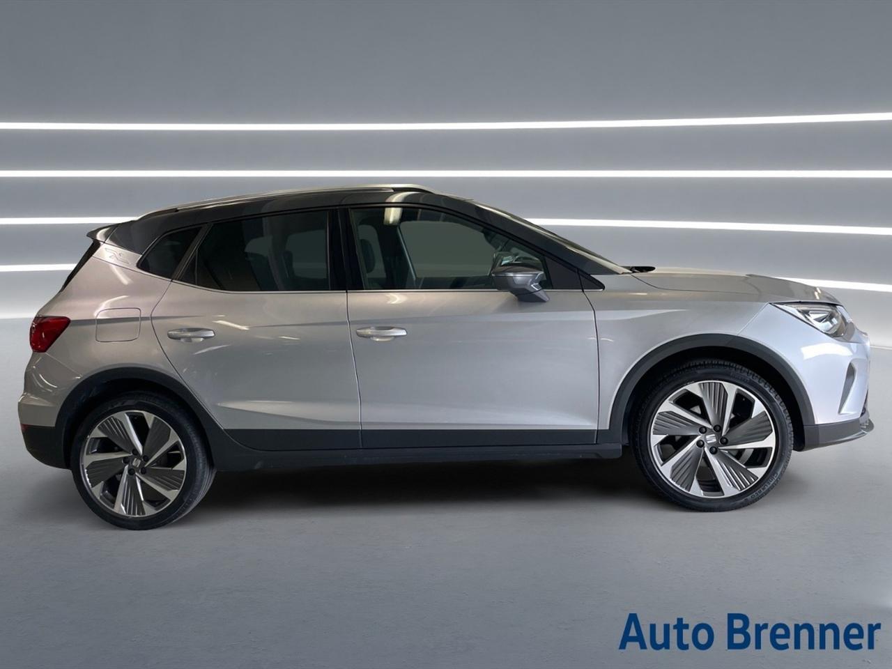 Seat Arona 1.0 ecotsi fr 110cv dsg