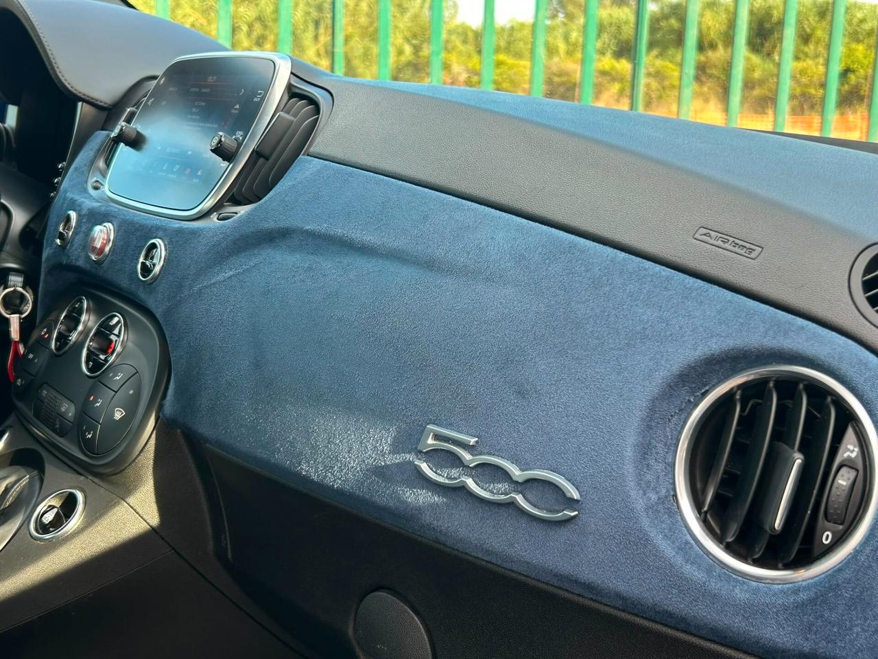 Abarth 595 1.4 Turbo T-Jet 165 CV Turismo
