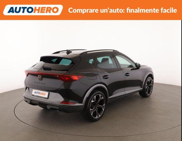 CUPRA Formentor 1.5 TSI DSG