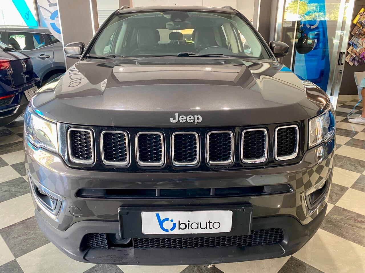 Jeep Compass 2.0 Multijet II aut. 4WD Business-2018