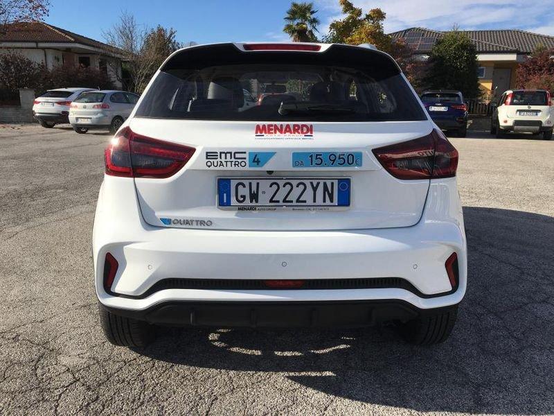 Emc Quattro 1.5 MT OCCASIONISSIMA!! 5.000 KM