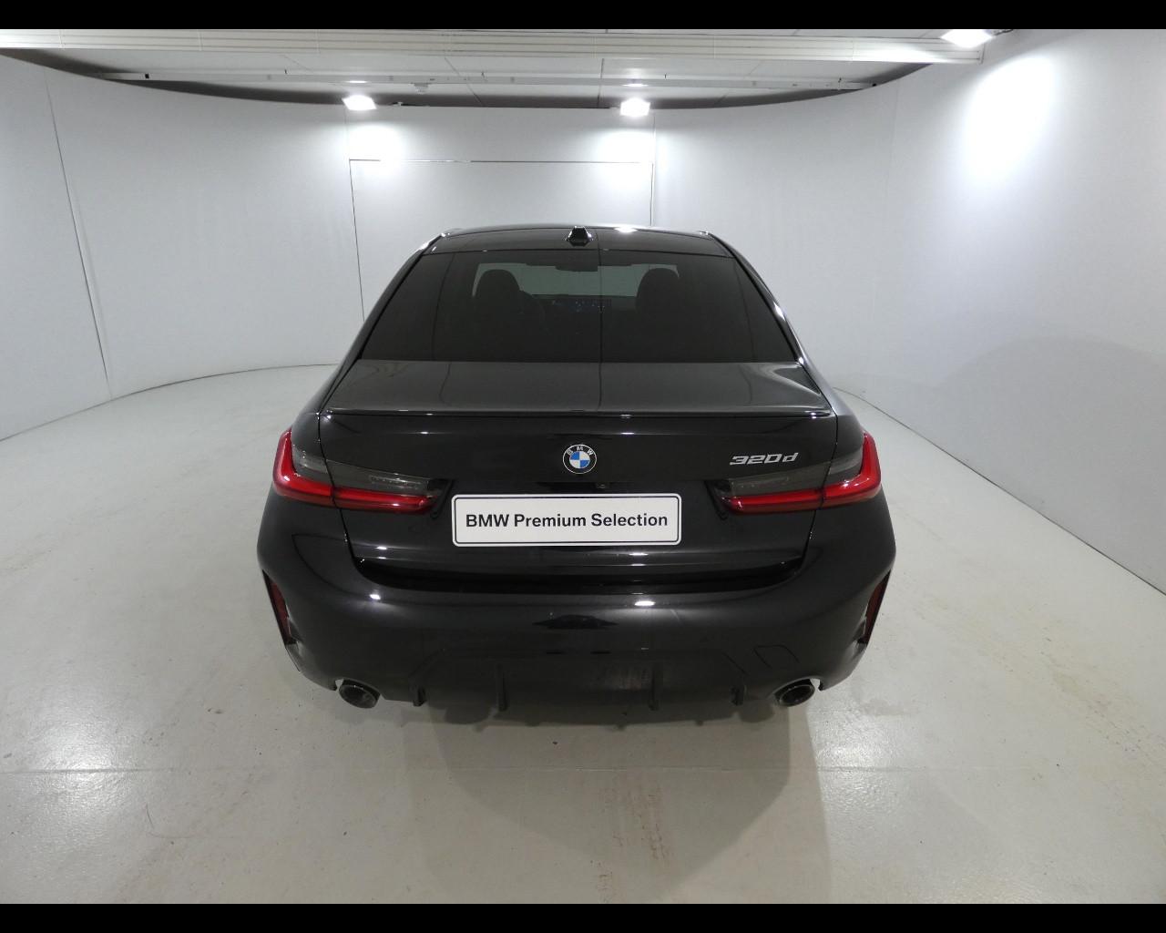 BMW Serie3(G20/21/80/81 - 320d 48V Msport