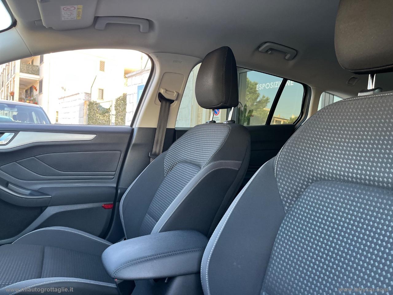 FORD Focus 1.5 EcoBlue 120CV aut. SW Business