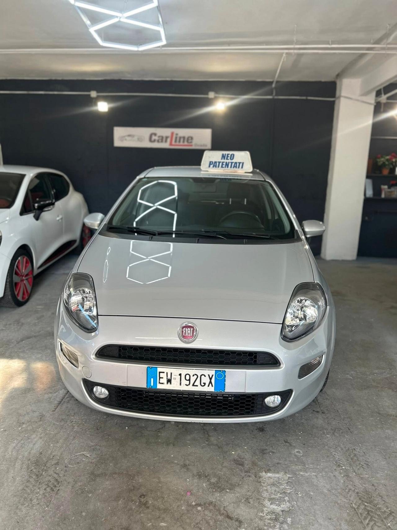 Fiat Punto Evo 1.3 MJT - SOLO 110.000KM -2014