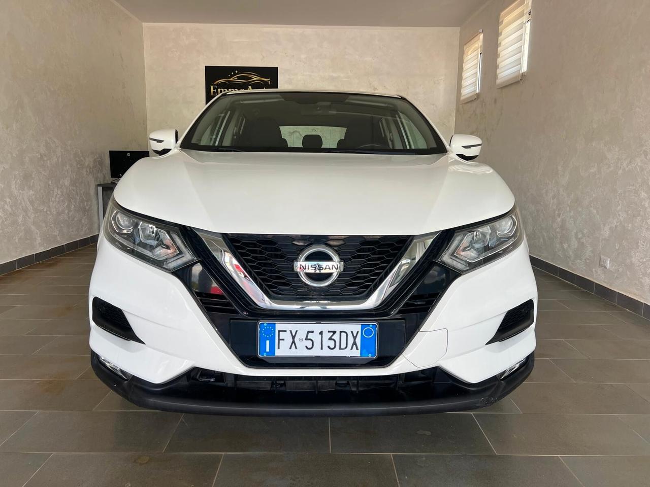 Nissan Qashqai 1.5 dCi Tekna+