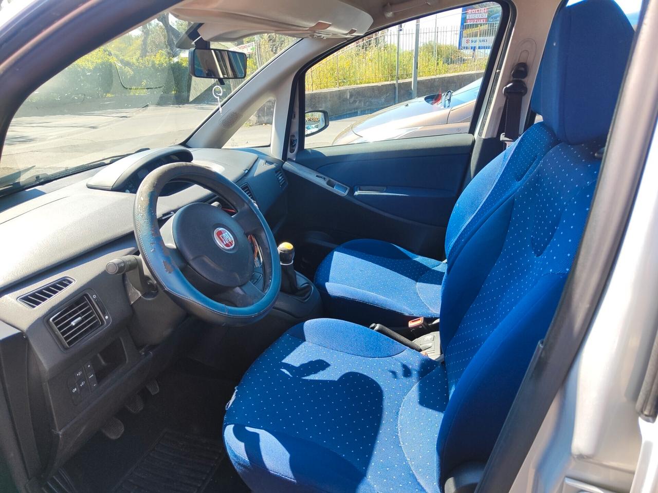 Fiat Idea 1.3 MJT 16V 95 CV S&S Active