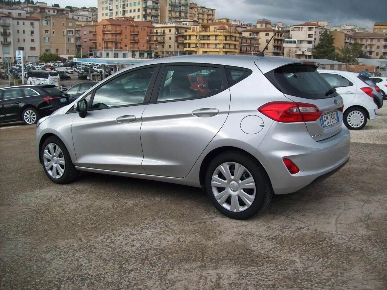 FORD FIESTA 1.5 TDCI CV.85 5P VIGNALE "2018"