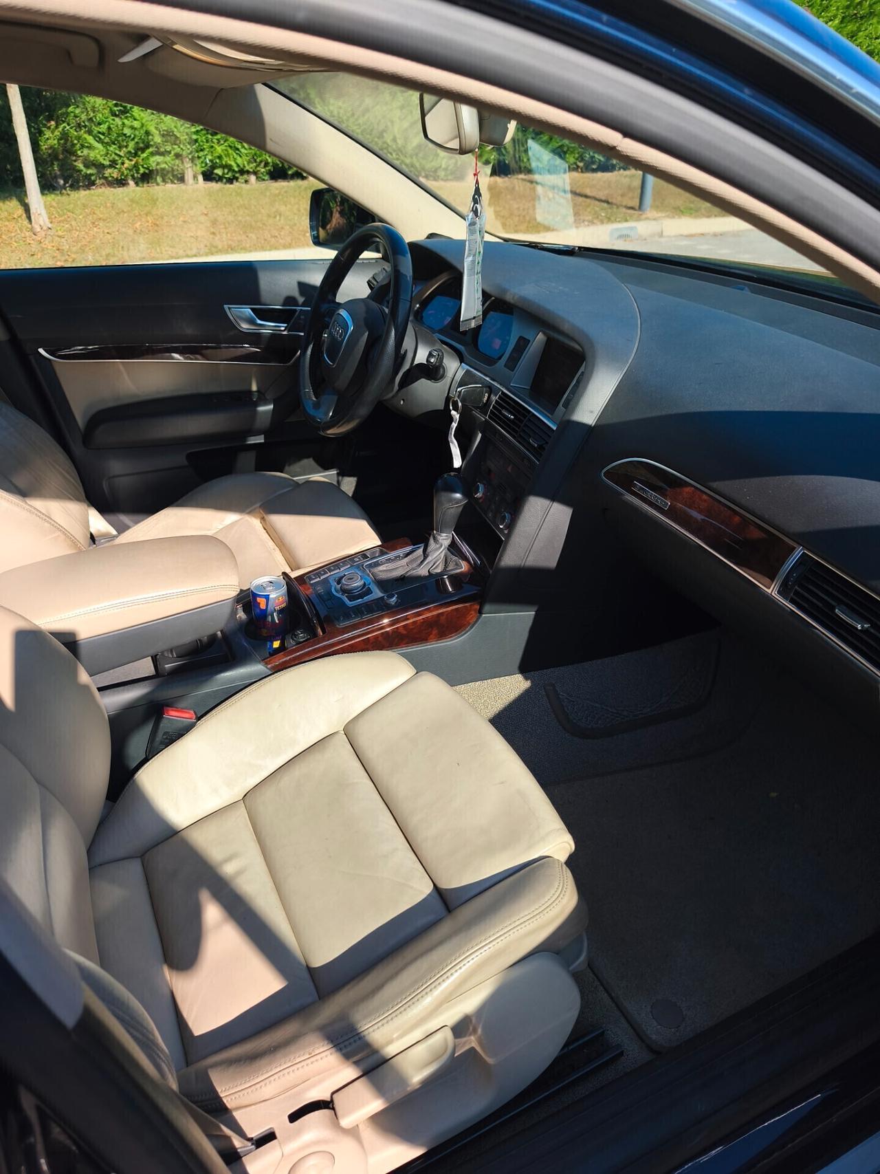 Audi A6 allroad 3.0 V6 TDI PELLE BEIGE