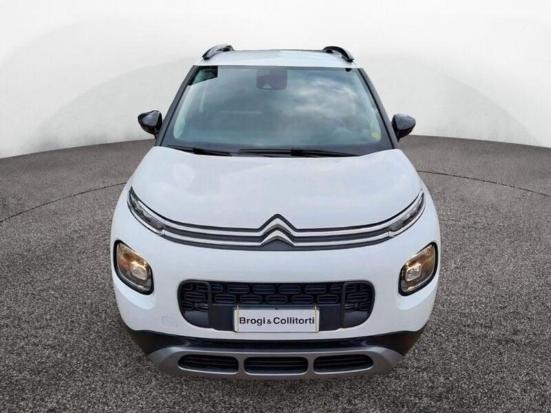 Citroën C3 Aircross 1.2 PureTech 110cv Shine S&S my19