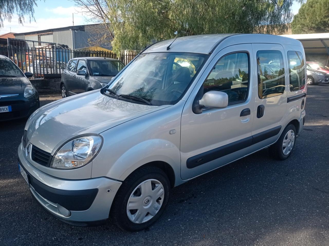 Renault Kangoo 1.5 dCi/84CV 5p. Luxe