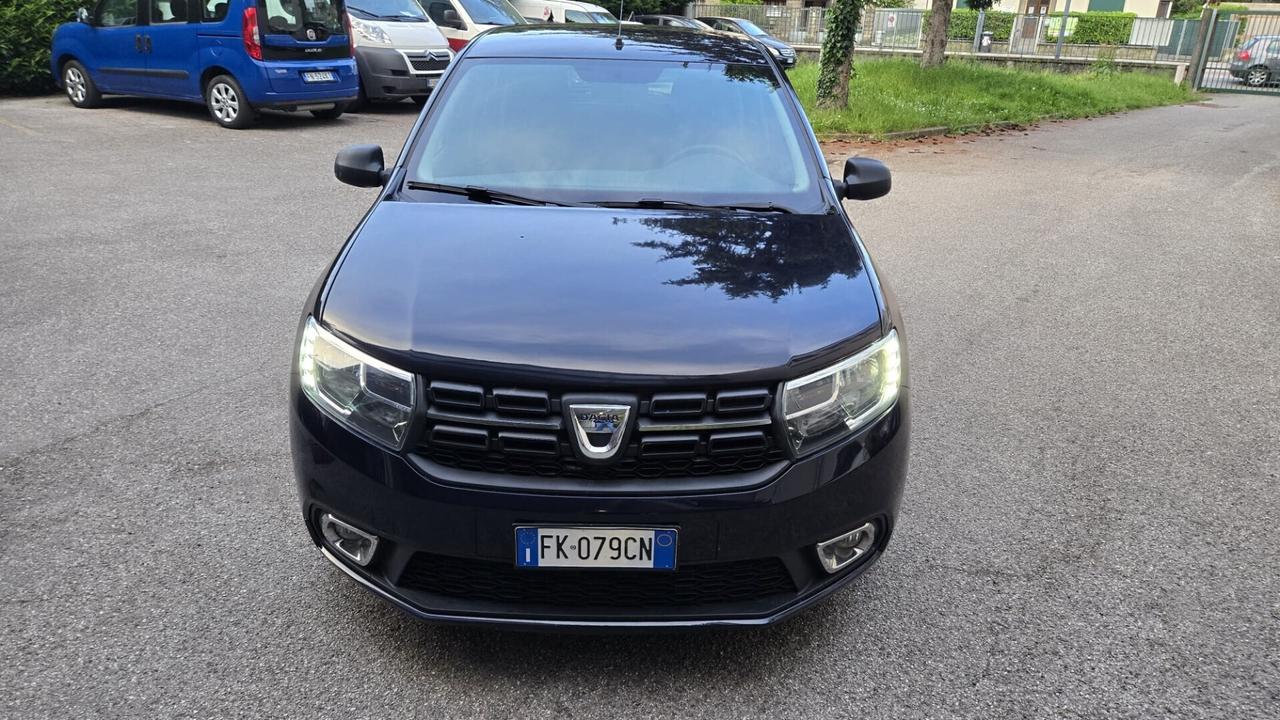 Dacia Sandero 1.5 dCi 8V 75CV Start&Stop Lauréate