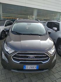 Ford EcoSport 1.5 ecoblue Titanium s&s 95cv my20.25