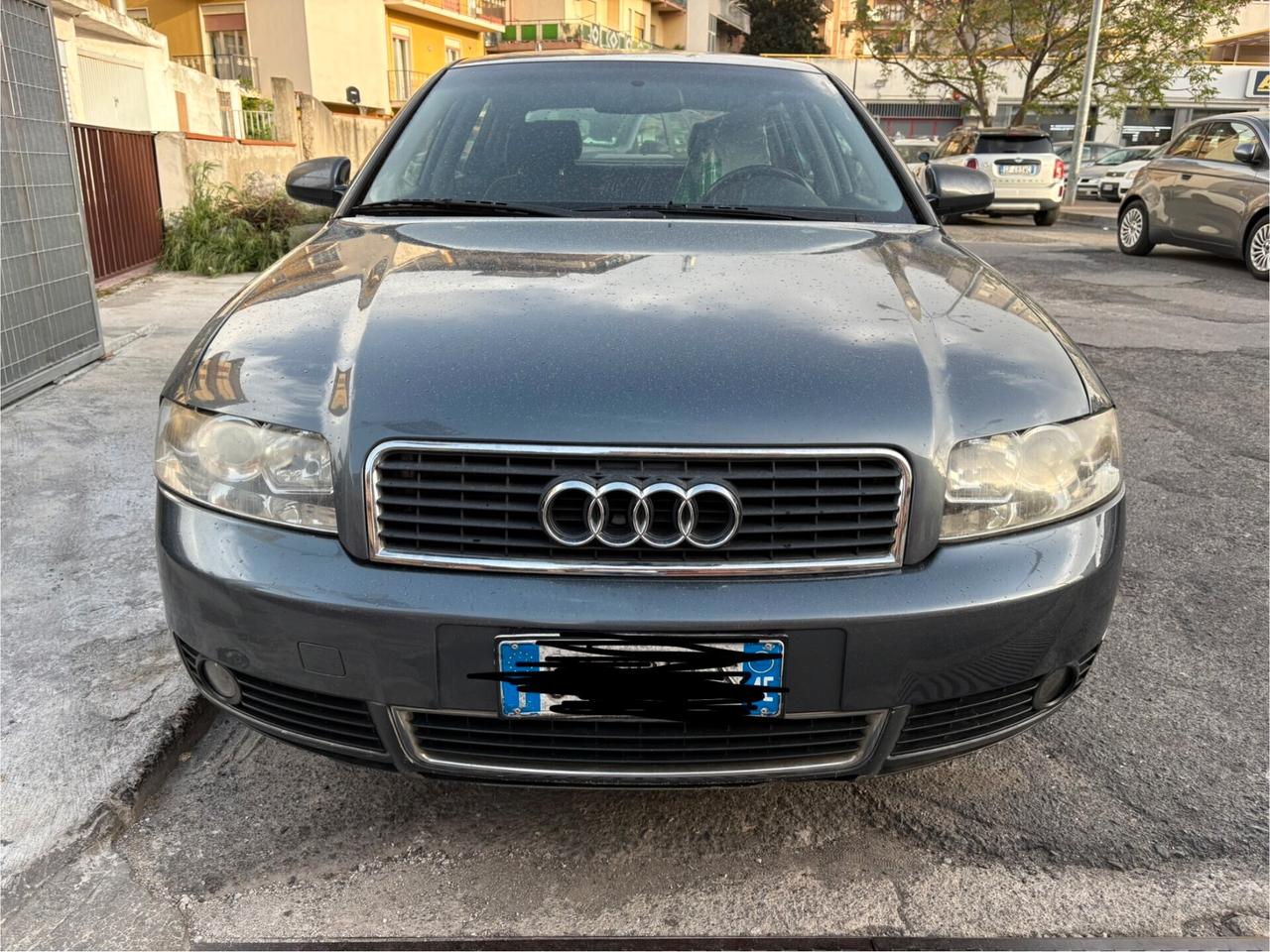 Audi A4 1.9 TDI/130 CV cat