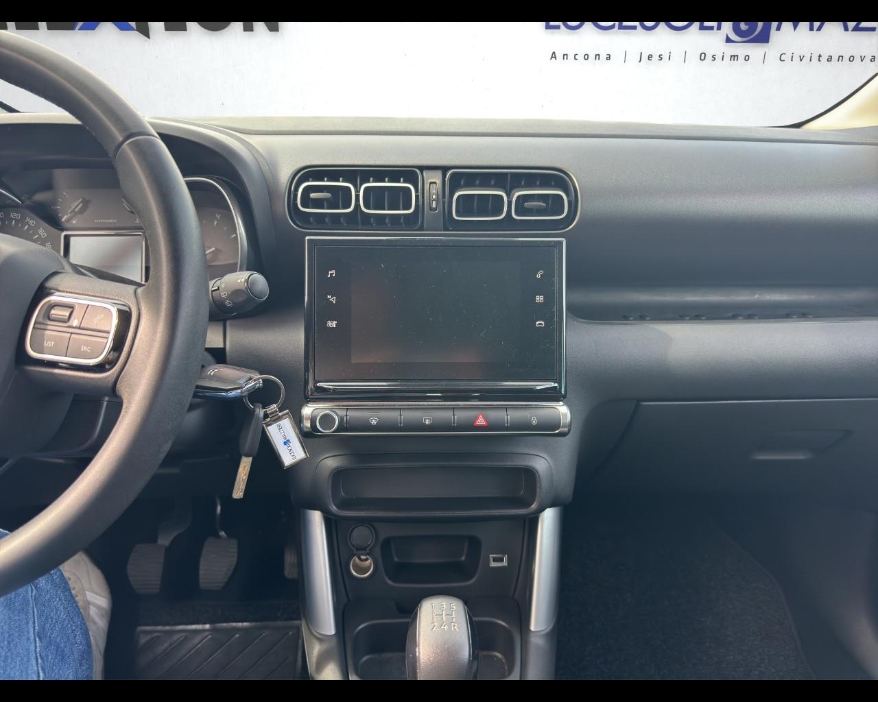 CITROEN C3 Aircross 1ª s. - C3 Aircross PureTech 82 Shine