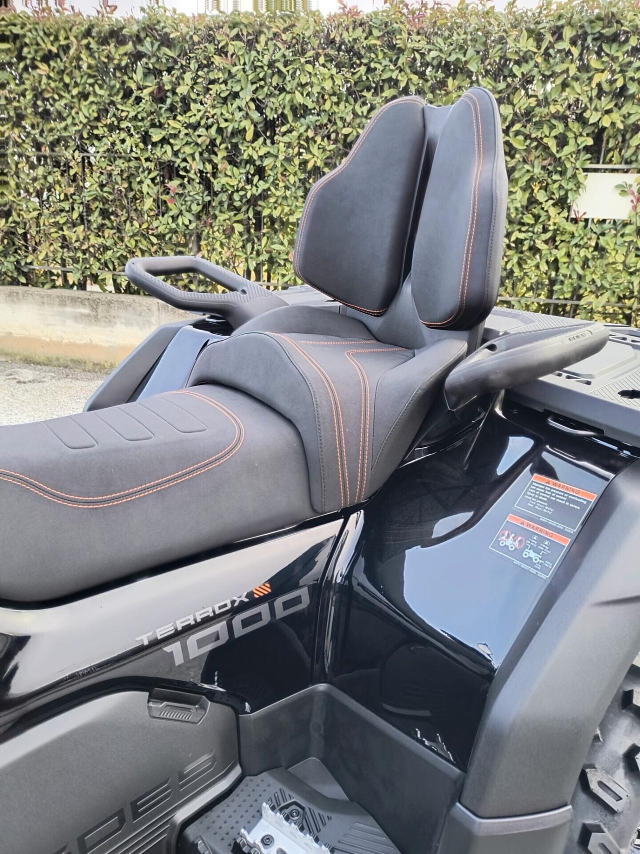QUAD GOES 1000 TERROX BY CFMOTO