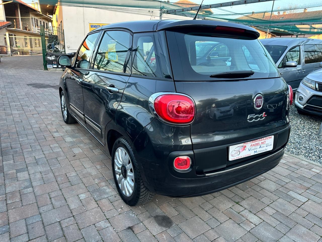 Fiat 500L 1.4 Benzina ok per neopatentati