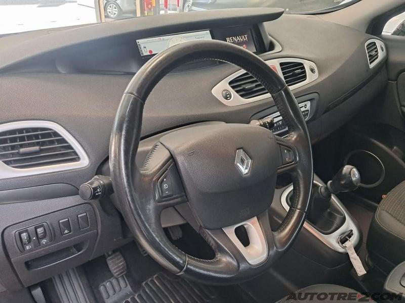 Renault Scénic Scenic 1.5 dci Dynamique 110cv edc