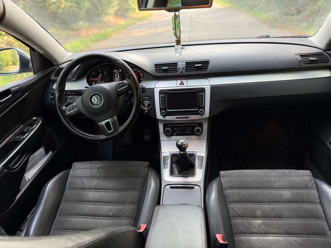 Volkswagen Passat 2.0 TDI DPF 4mot. Var. Highline
