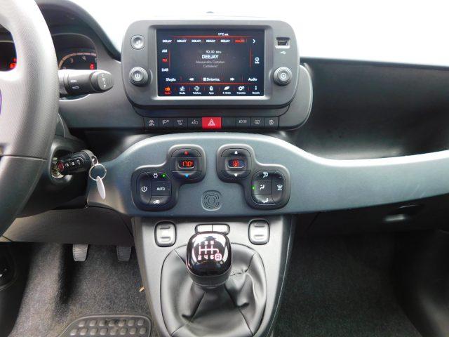 FIAT Panda Cross 1.0 FireFly S&S Hybrid 70 CV Cross Connect 7"