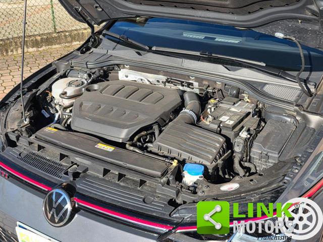 VOLKSWAGEN Golf 2.0 TSI GTI 245 CV DSG Stage 1