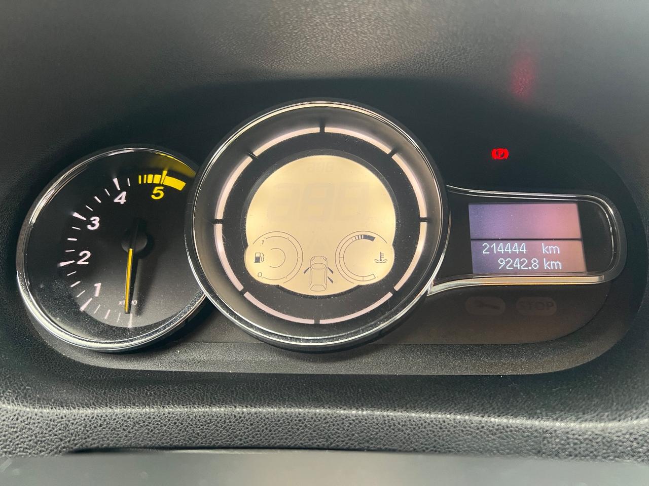 Renault Megane Mégane 1.5 dCi 110CV SporTour GT Style