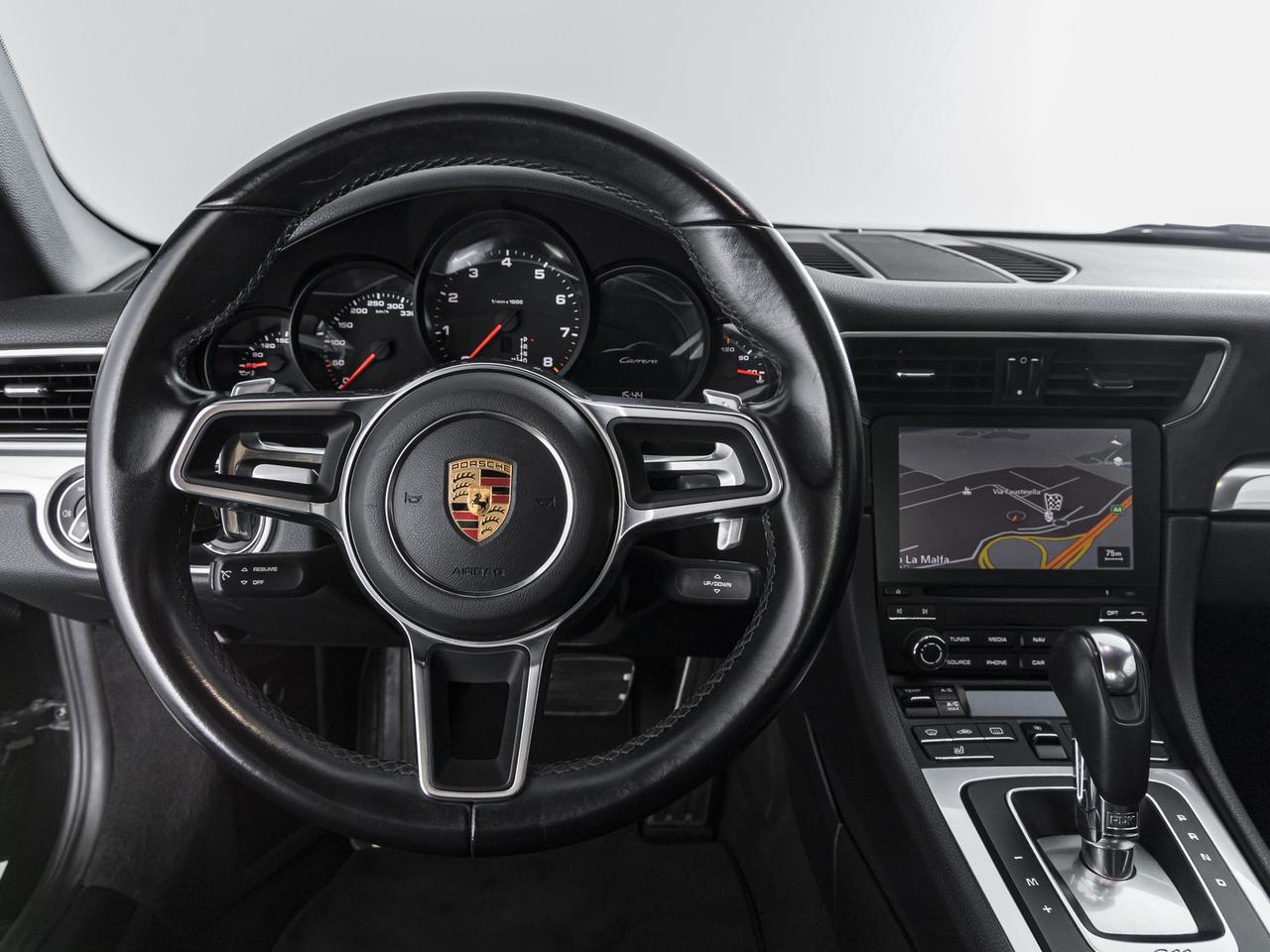 Porsche 911 coupe 3.0 carrera