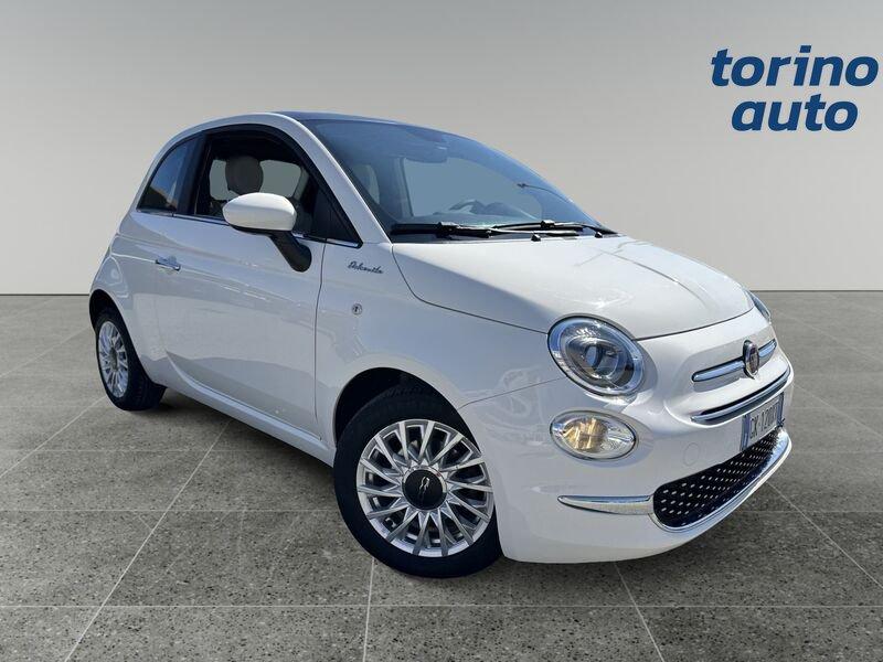 FIAT 500 500 1.0 Hybrid Dolcevita