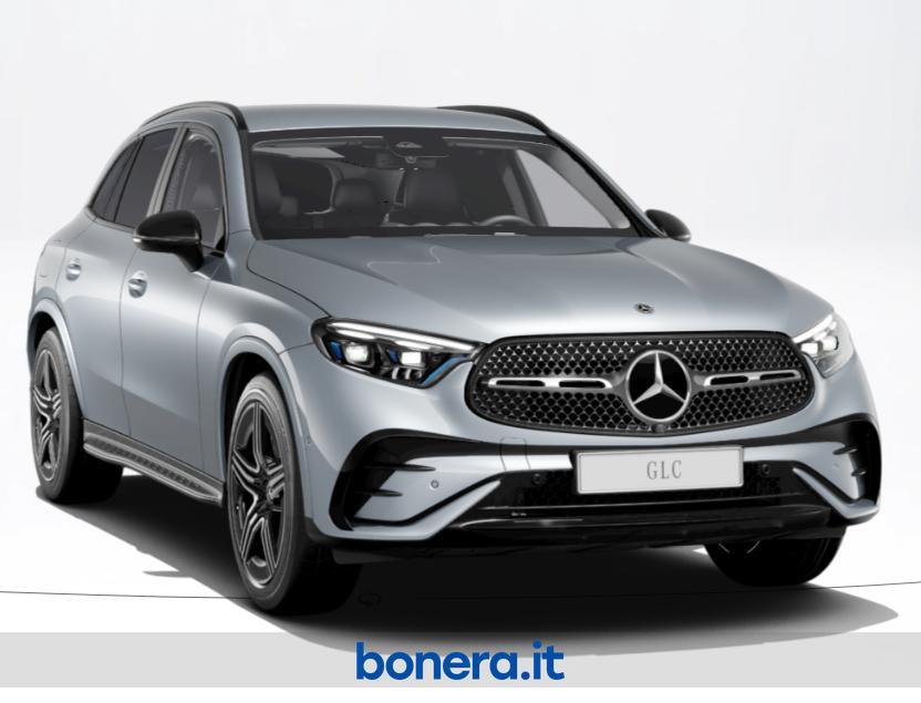 Mercedes GLC 220 220 d Mild hybrid AMG Line Advanced 4Matic 9G-Tronic