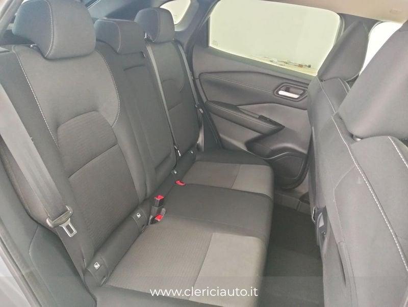 Nissan Qashqai e-Power N-Connecta