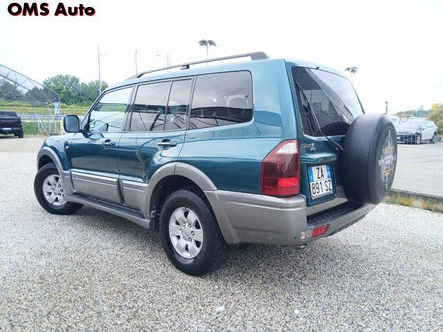MITSUBISHI Pajero 3.2 16V DI-D 5p. GLS2