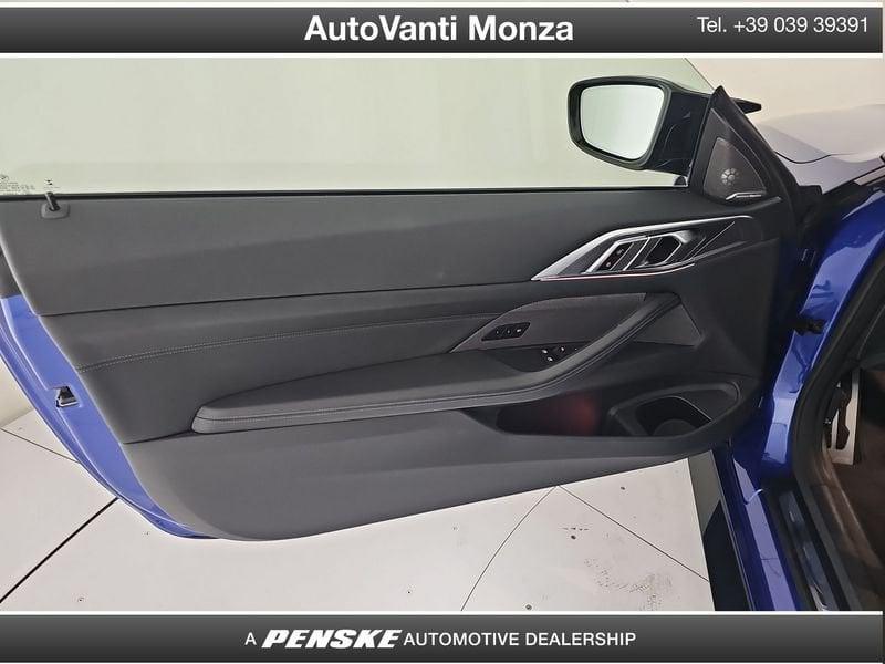 BMW Serie 4 Coupé M4 Competition